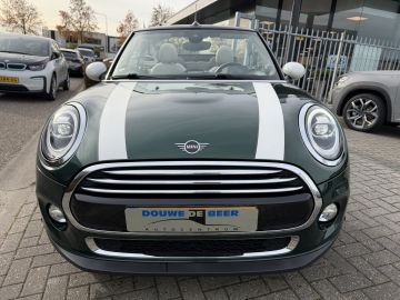 MINI Cooper Cabrio